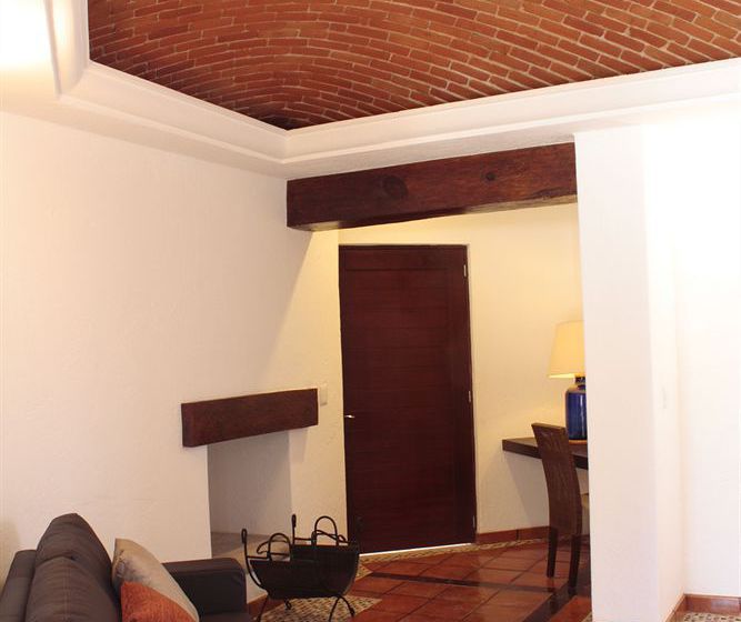 Hotel Villa Mexicana Golf And Equestrian Resort  | El Pueblito | Queretaro | México 5