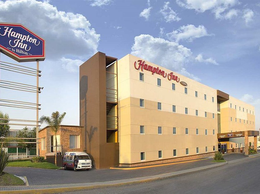 Hotel Hampton Inn By Hilton San Juan Del Rio | San Juan del Río | Queretaro