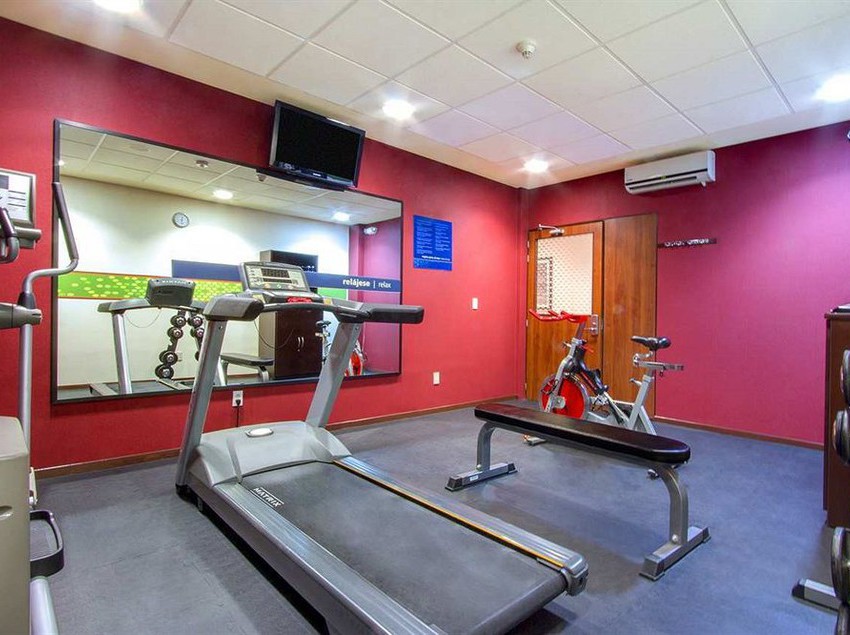 Hotel Hampton Inn By Hilton San Juan Del Rio  | San Juan del Río | Queretaro | México 1