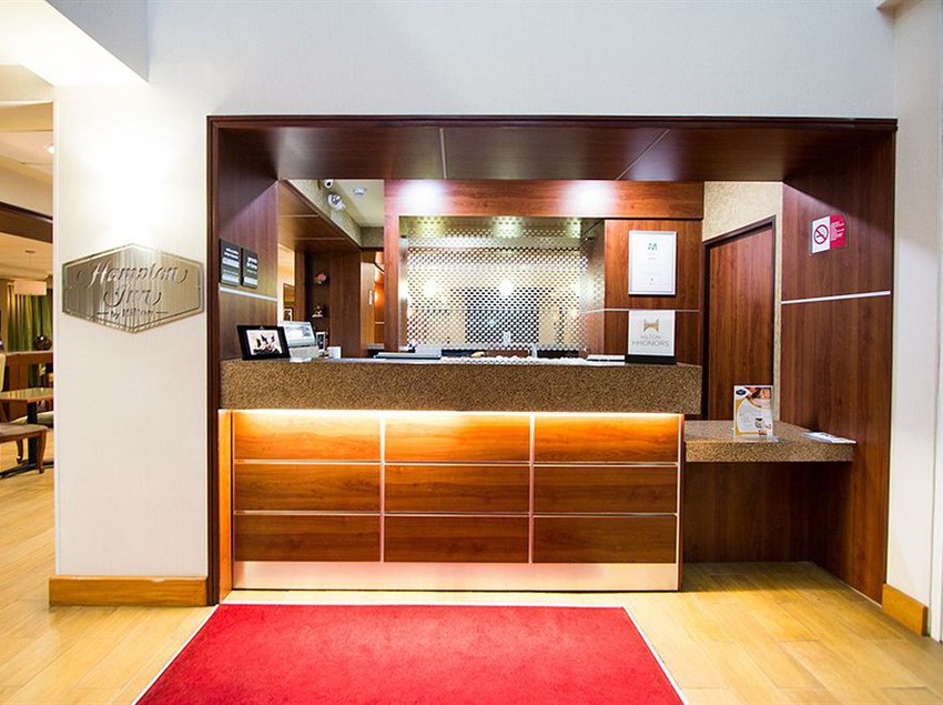 Hotel Hampton Inn By Hilton San Juan Del Rio  | San Juan del Río | Queretaro | México 12