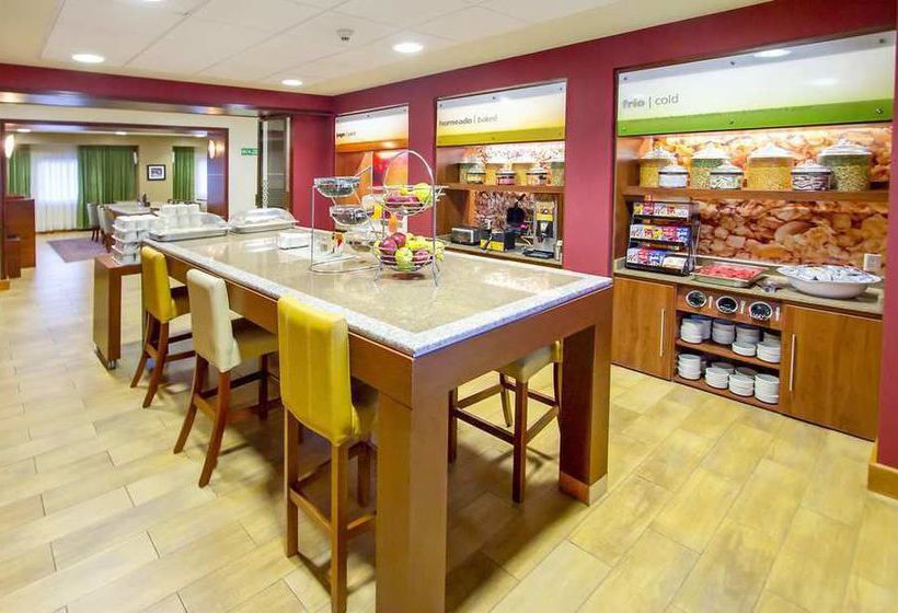 Hotel Hampton Inn By Hilton San Juan Del Rio  | San Juan del Río | Queretaro | México 13