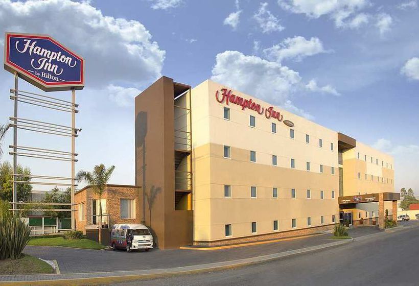 Hotel Hampton Inn By Hilton San Juan Del Rio  | San Juan del Río | Queretaro | México 14