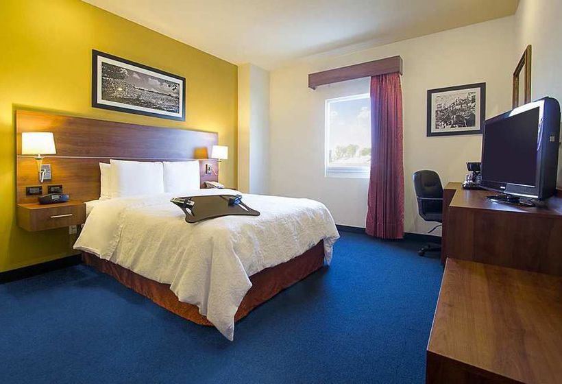 Hotel Hampton Inn By Hilton San Juan Del Rio  | San Juan del Río | Queretaro | México 16