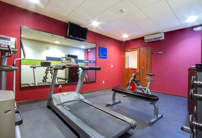 Hotel Hampton Inn By Hilton San Juan Del Rio  | San Juan del Río | Queretaro | México 17