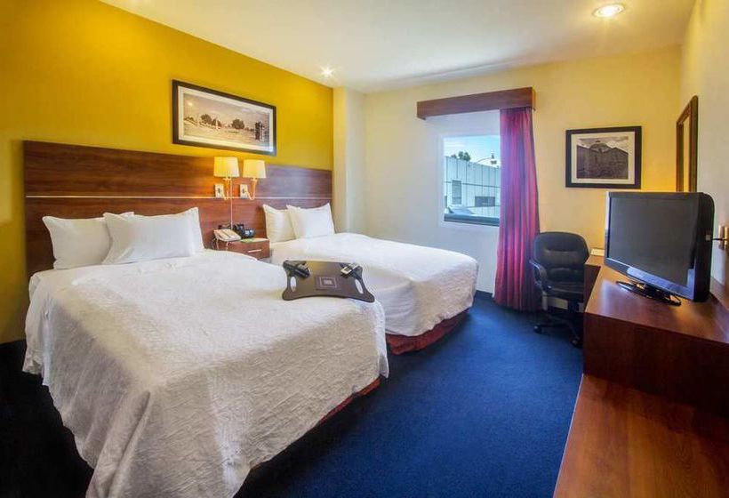 Hotel Hampton Inn By Hilton San Juan Del Rio  | San Juan del Río | Queretaro | México 18