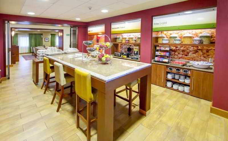 Hotel Hampton Inn By Hilton San Juan Del Rio  | San Juan del Río | Queretaro | México 20