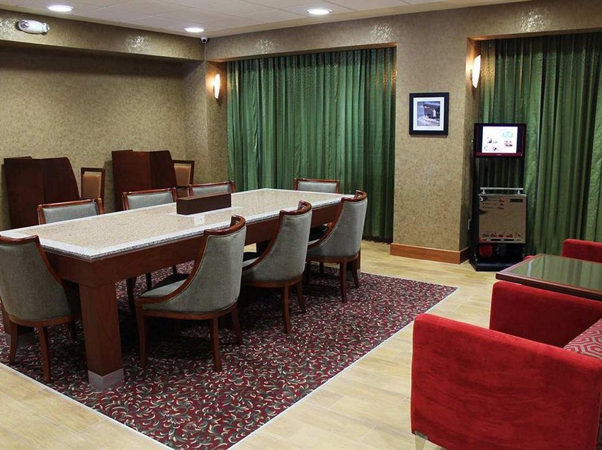 Hotel Hampton Inn By Hilton San Juan Del Rio  | San Juan del Río | Queretaro | México 7