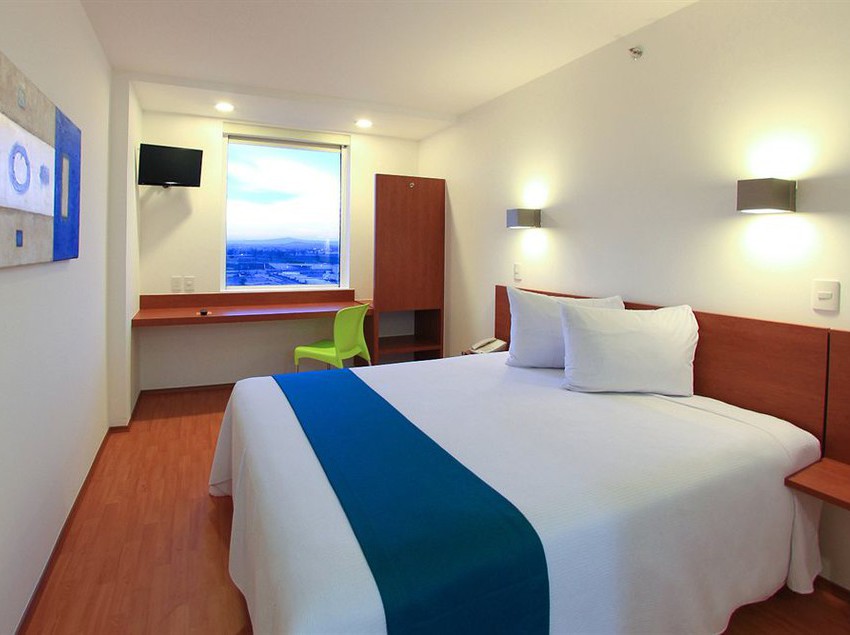 Hotel One Querétaro Aeropuerto  | Santiago de Querétaro | Queretaro | México 10