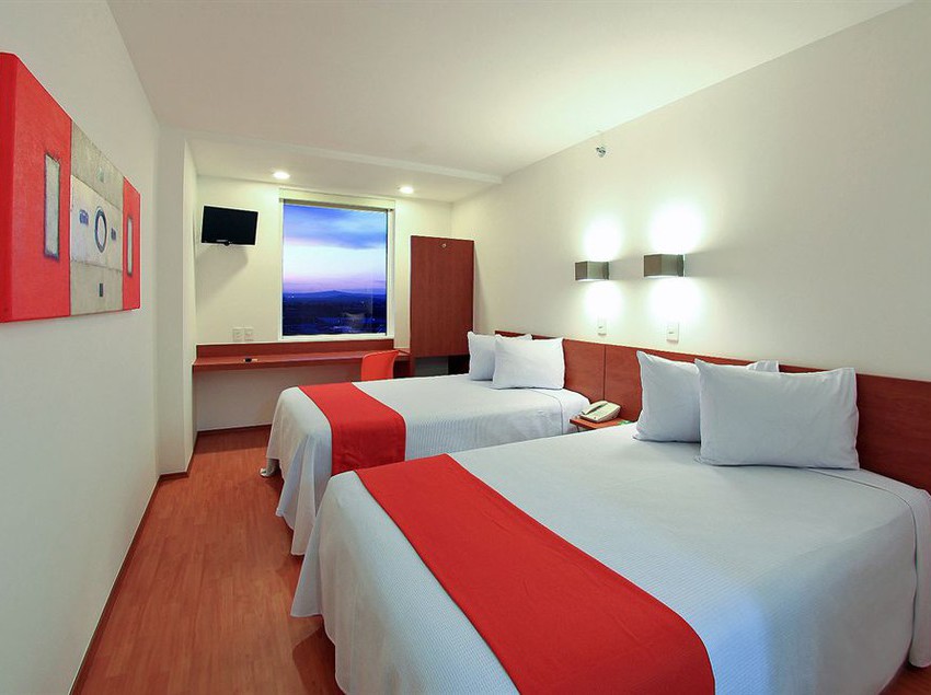 Hotel One Querétaro Aeropuerto  | Santiago de Querétaro | Queretaro | México 11