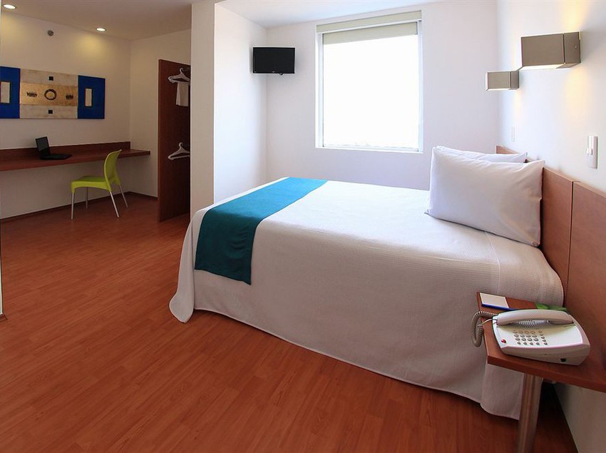 Hotel One Querétaro Aeropuerto  | Santiago de Querétaro | Queretaro | México 14