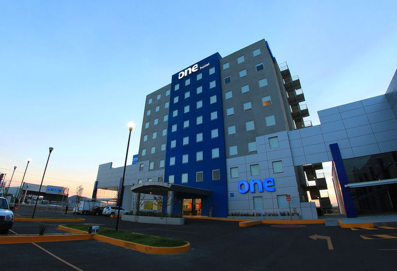 Hotel One Querétaro Aeropuerto  | Santiago de Querétaro | Queretaro | México 17