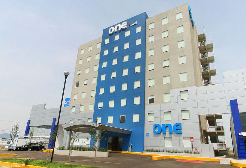 Hotel One Querétaro Aeropuerto  | Santiago de Querétaro | Queretaro | México 19