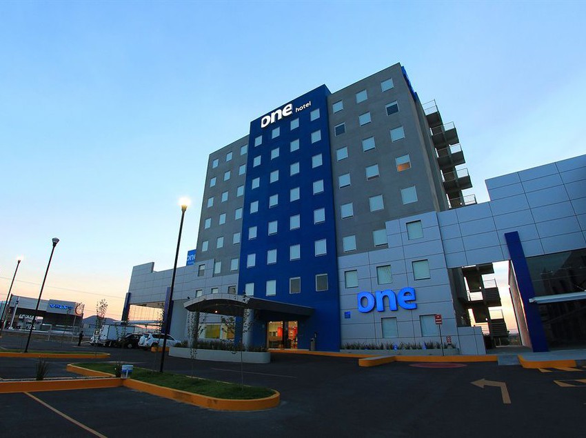 Hotel One Querétaro Aeropuerto  | Santiago de Querétaro | Queretaro | México 7