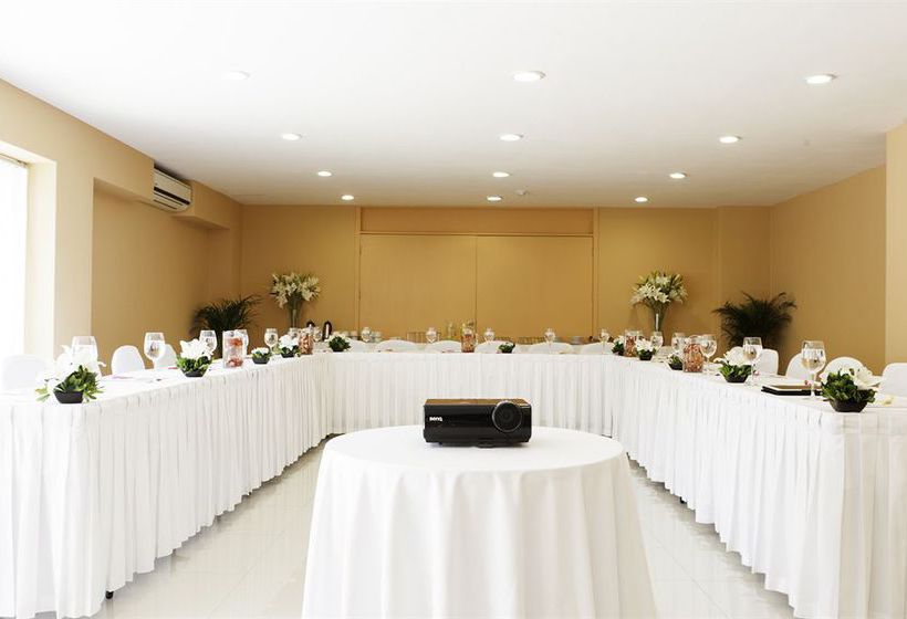 Hotel Misión Express Monterrey Aeropuerto La Fe  | Monterrey | Nuevo Leon | México 11