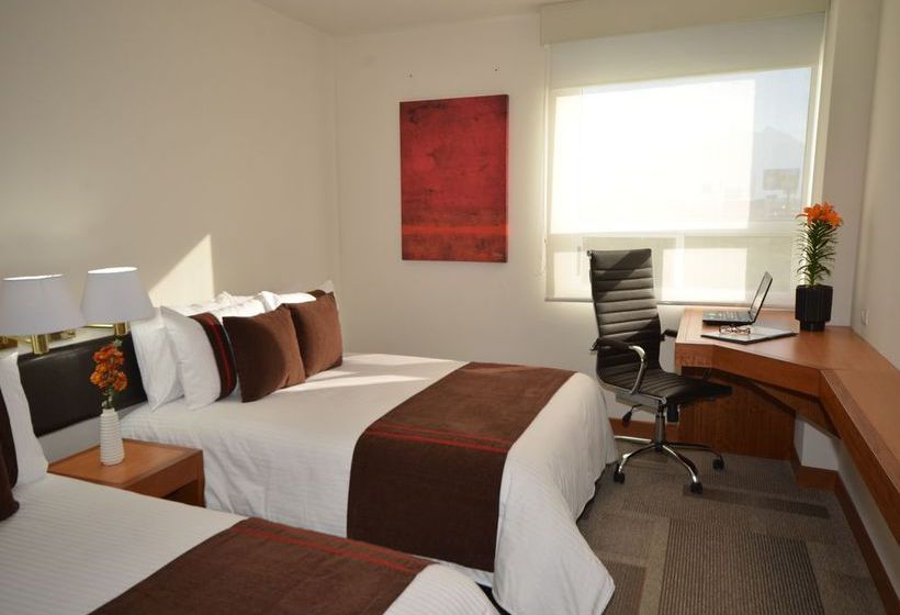 Hotel Misión Express Monterrey Aeropuerto La Fe  | Monterrey | Nuevo Leon | México 12