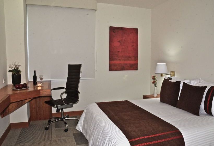 Hotel Misión Express Monterrey Aeropuerto La Fe  | Monterrey | Nuevo Leon | México 13