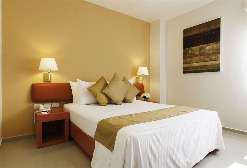 Hotel Misión Express Monterrey Aeropuerto La Fe  | Monterrey | Nuevo Leon | México 15