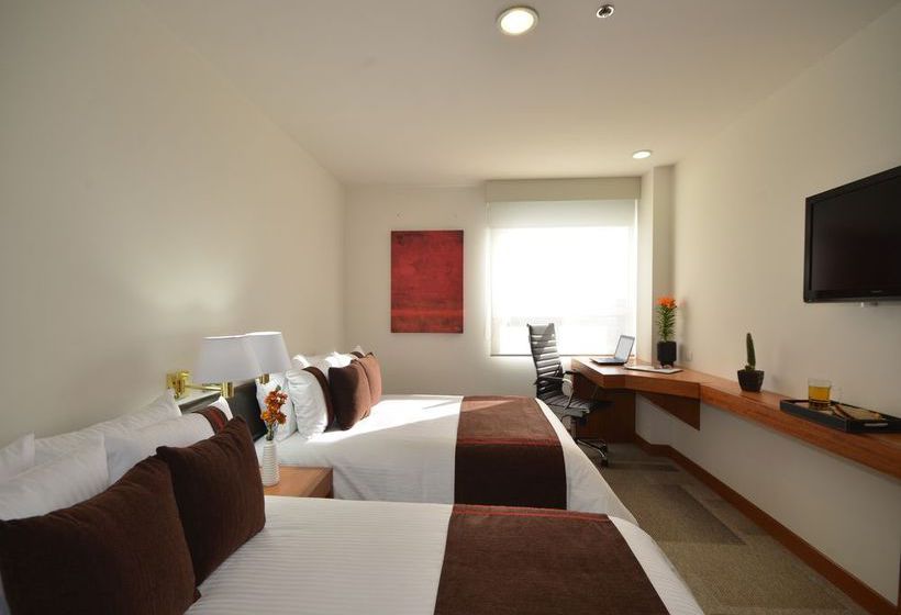 Hotel Misión Express Monterrey Aeropuerto La Fe  | Monterrey | Nuevo Leon | México 16