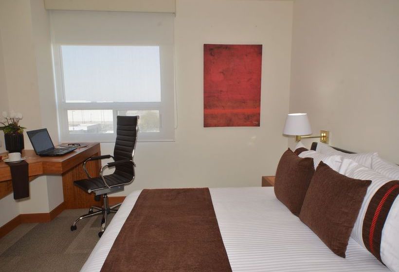 Hotel Misión Express Monterrey Aeropuerto La Fe  | Monterrey | Nuevo Leon | México 17