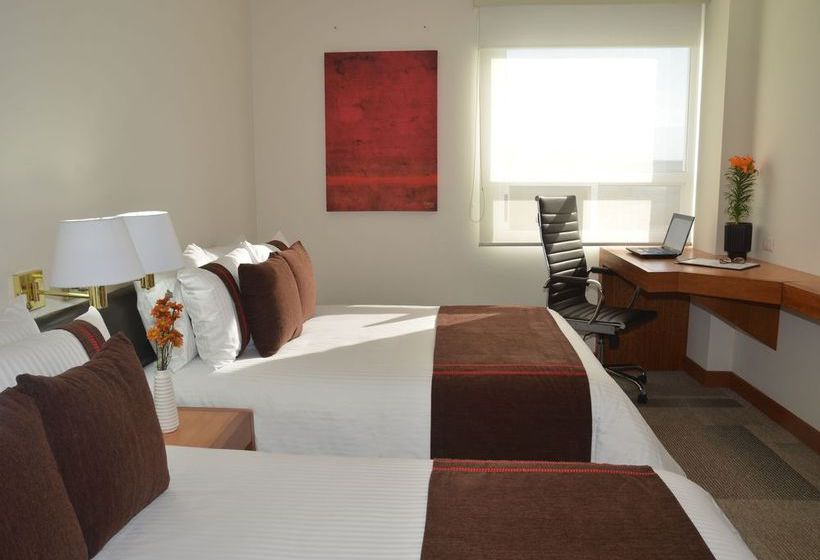 Hotel Misión Express Monterrey Aeropuerto La Fe  | Monterrey | Nuevo Leon | México 19