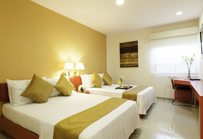 Hotel Misión Express Monterrey Aeropuerto La Fe  | Monterrey | Nuevo Leon | México 3