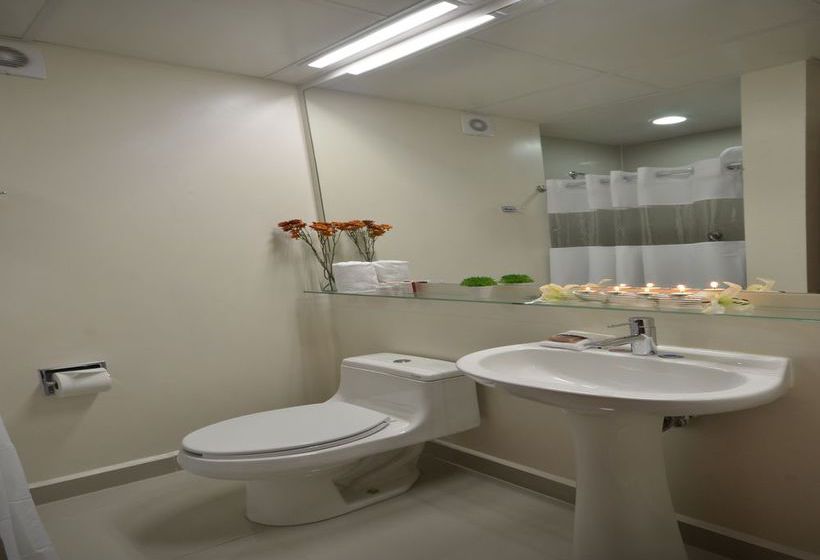 Hotel Misión Express Monterrey Aeropuerto La Fe  | Monterrey | Nuevo Leon | México 4