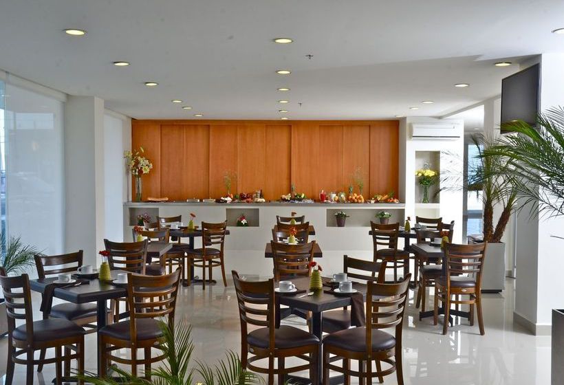 Hotel Misión Express Monterrey Aeropuerto La Fe  | Monterrey | Nuevo Leon | México 5