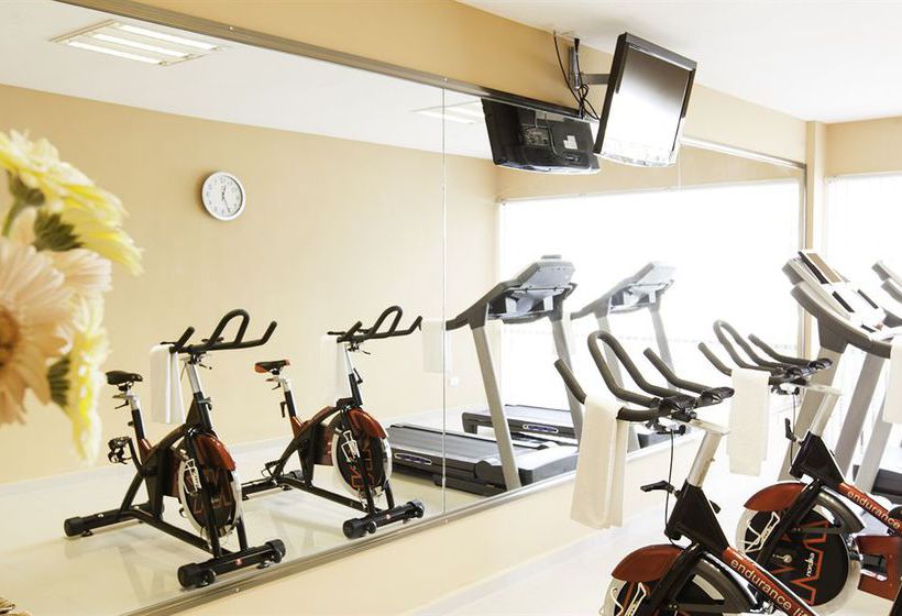 Hotel Misión Express Monterrey Aeropuerto La Fe  | Monterrey | Nuevo Leon | México 6