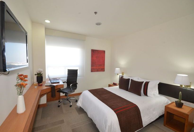 Hotel Misión Express Monterrey Aeropuerto La Fe  | Monterrey | Nuevo Leon | México 9