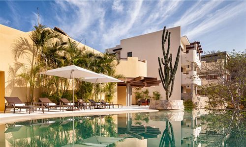 Hotel Celeste Beach Residences  | Bahias de Huatulco | Oaxaca | México 14