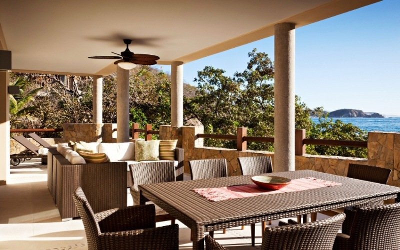 Hotel Celeste Beach Residences  | Bahias de Huatulco | Oaxaca | México 2