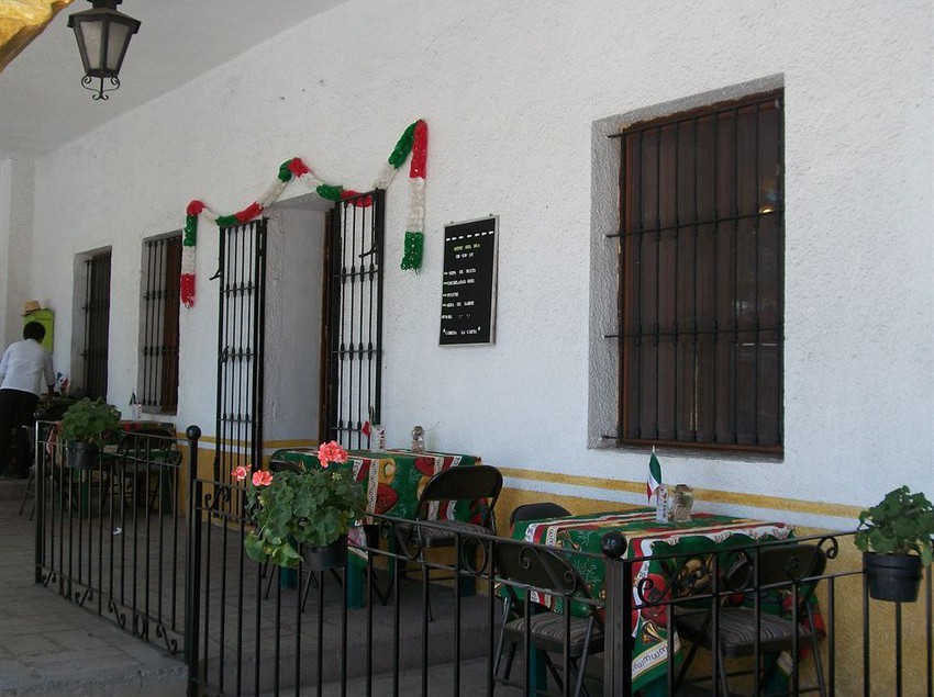 Hotel Amealco  | Tequisquiapan | Queretaro | México 4