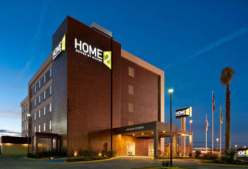 Hotel Home2 Suites By Hilton Queretaro  | Santiago de Querétaro | Queretaro | México 10