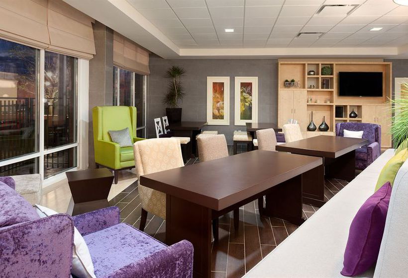 Hotel Home2 Suites By Hilton Queretaro  | Santiago de Querétaro | Queretaro | México 11