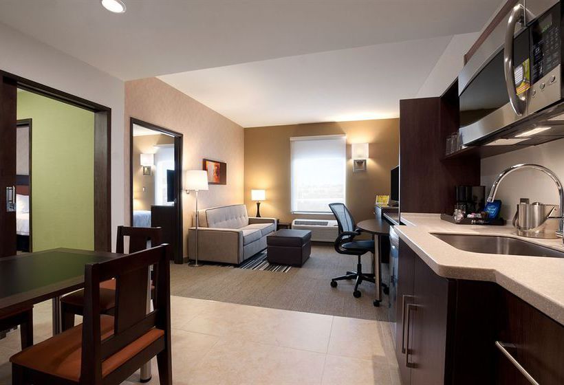 Hotel Home2 Suites By Hilton Queretaro  | Santiago de Querétaro | Queretaro | México 13