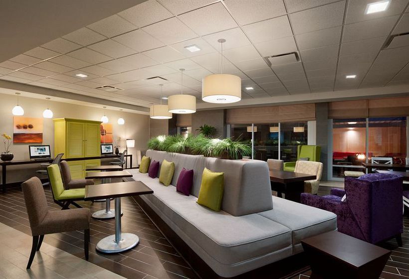 Hotel Home2 Suites By Hilton Queretaro  | Santiago de Querétaro | Queretaro | México 16