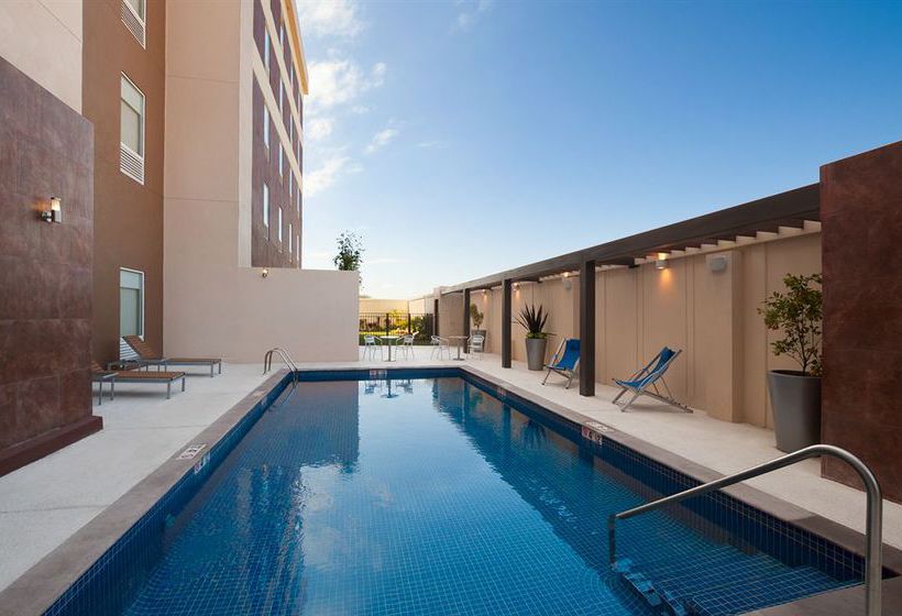 Hotel Home2 Suites By Hilton Queretaro  | Santiago de Querétaro | Queretaro | México 17