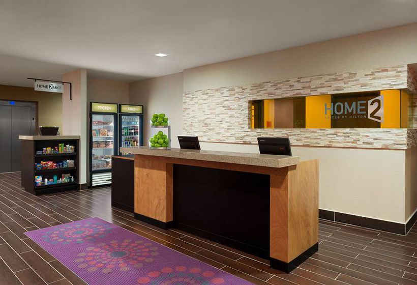 Hotel Home2 Suites By Hilton Queretaro  | Santiago de Querétaro | Queretaro | México 19