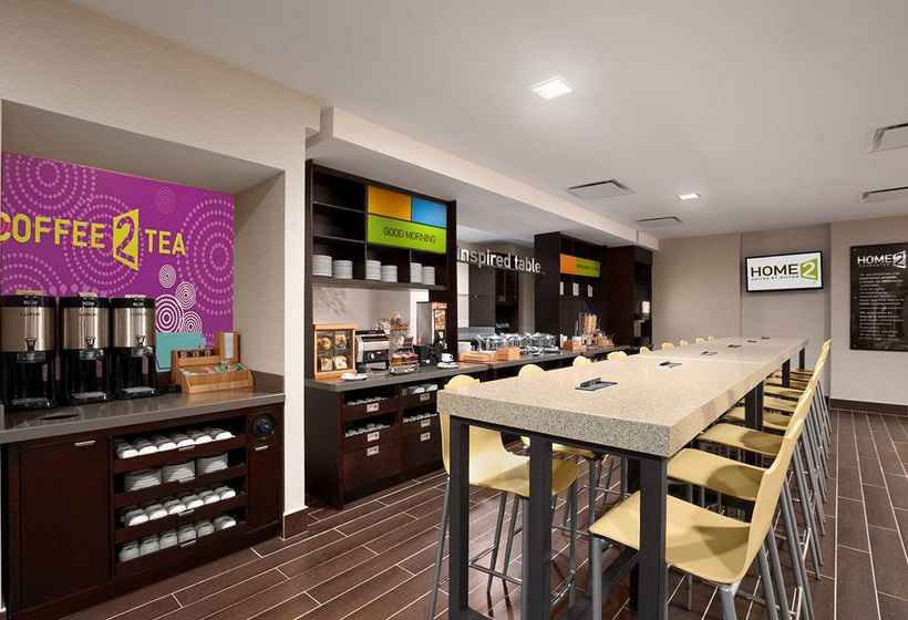 Hotel Home2 Suites By Hilton Queretaro  | Santiago de Querétaro | Queretaro | México 3