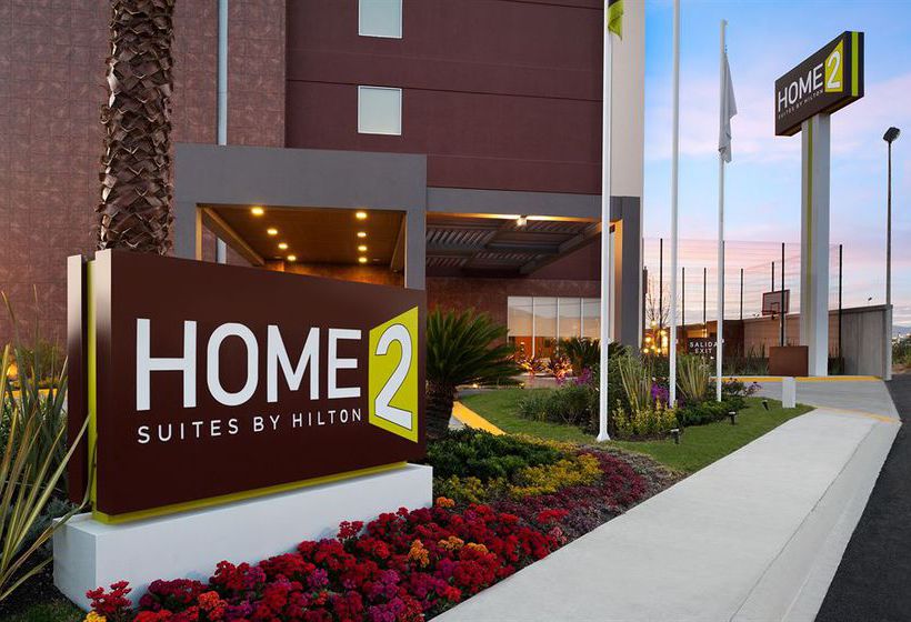 Hotel Home2 Suites By Hilton Queretaro  | Santiago de Querétaro | Queretaro | México 5