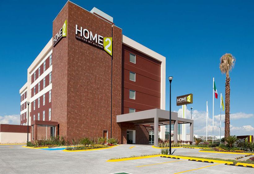 Hotel Home2 Suites By Hilton Queretaro  | Santiago de Querétaro | Queretaro | México 9