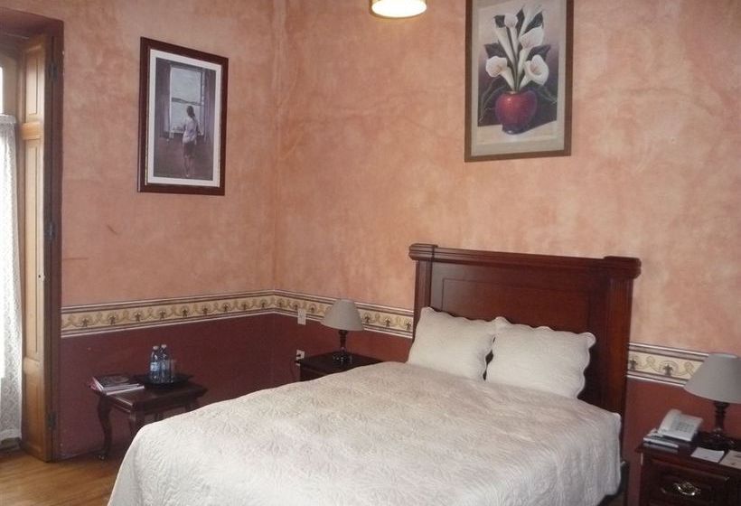 La Casa Azul Boutique Hotel  | Santiago de Querétaro | Queretaro | México 10