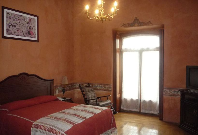 La Casa Azul Boutique Hotel  | Santiago de Querétaro | Queretaro | México 11