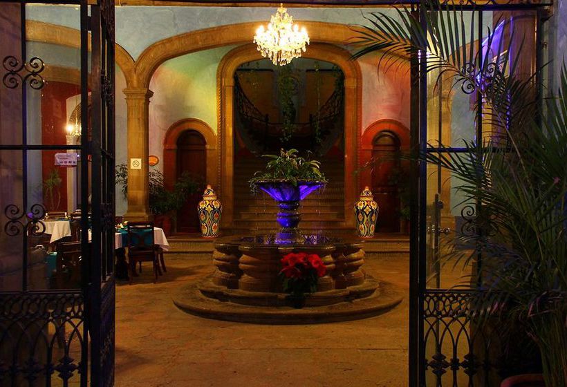 La Casa Azul Boutique Hotel  | Santiago de Querétaro | Queretaro | México 12