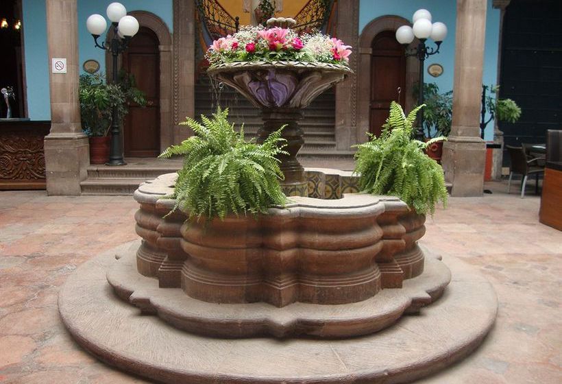 La Casa Azul Boutique Hotel  | Santiago de Querétaro | Queretaro | México 13