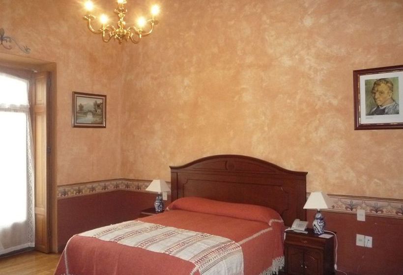 La Casa Azul Boutique Hotel  | Santiago de Querétaro | Queretaro | México 17