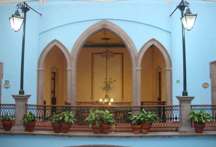 La Casa Azul Boutique Hotel  | Santiago de Querétaro | Queretaro | México 18