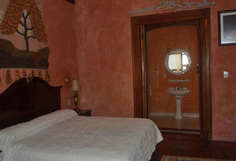 La Casa Azul Boutique Hotel  | Santiago de Querétaro | Queretaro | México 19