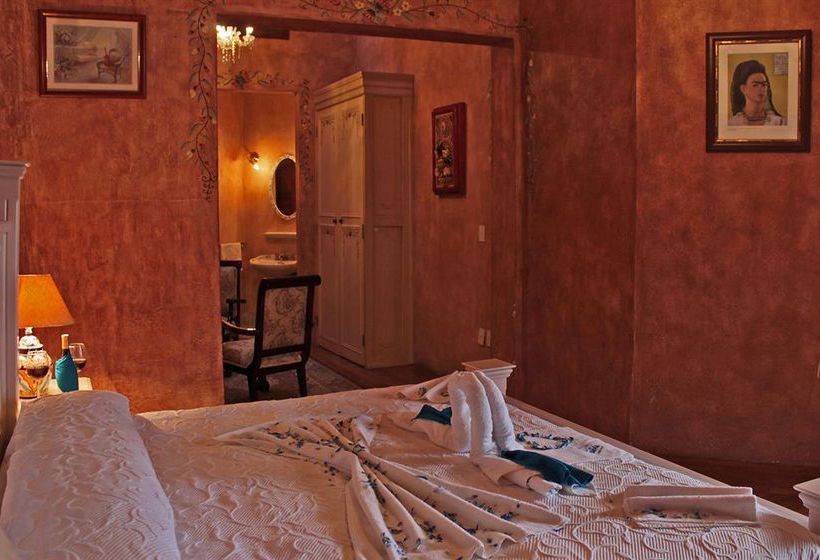 La Casa Azul Boutique Hotel  | Santiago de Querétaro | Queretaro | México 2