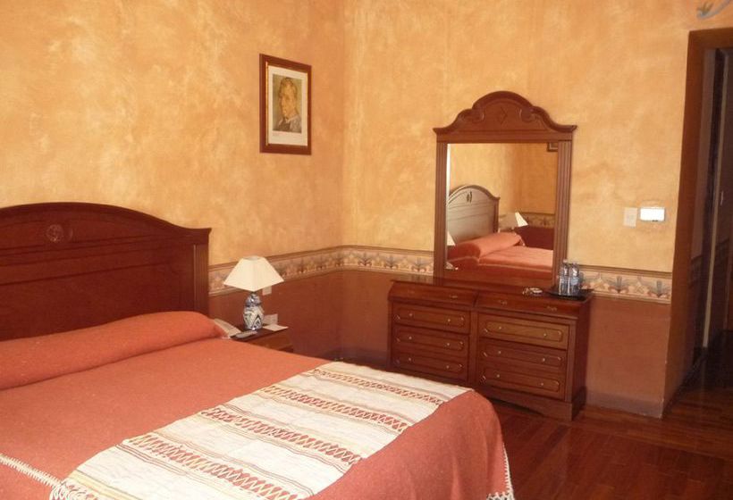 La Casa Azul Boutique Hotel  | Santiago de Querétaro | Queretaro | México 20